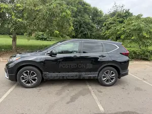 Honda CR-V 2020 Black