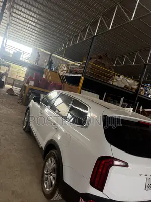 Kia Telluride 3.8 AWD 2020 White