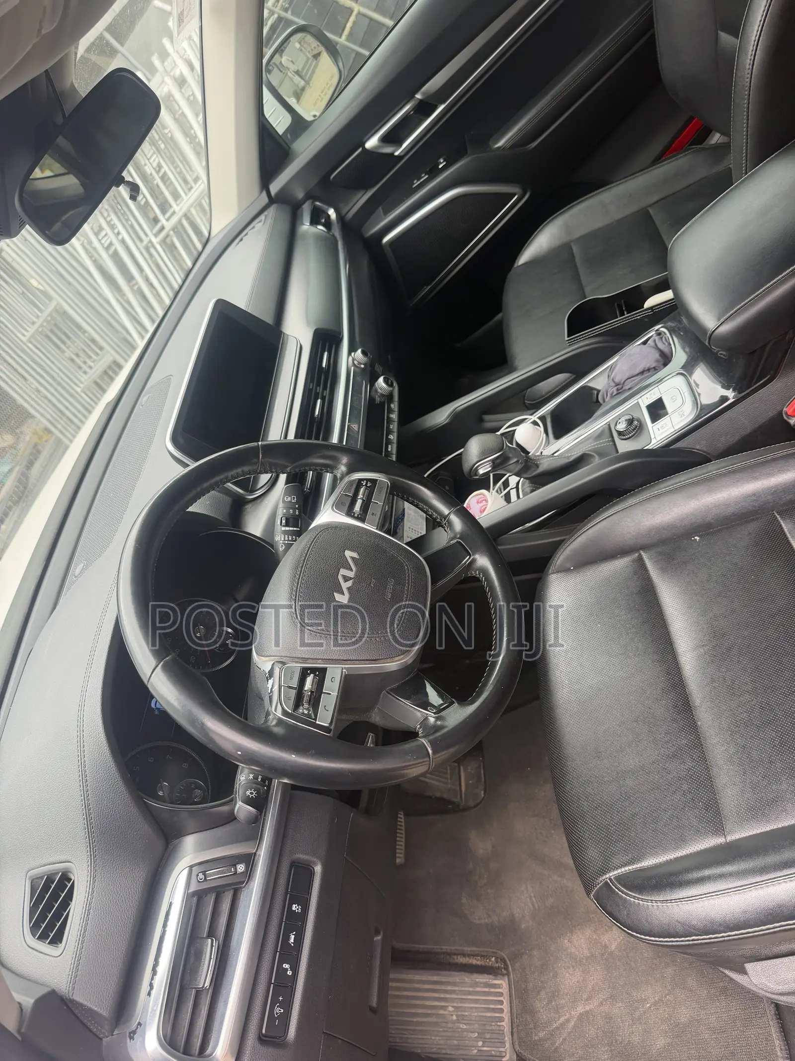 Kia Telluride 3.8 AWD 2020 White