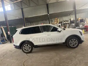 Kia Telluride 3.8 AWD 2020 White