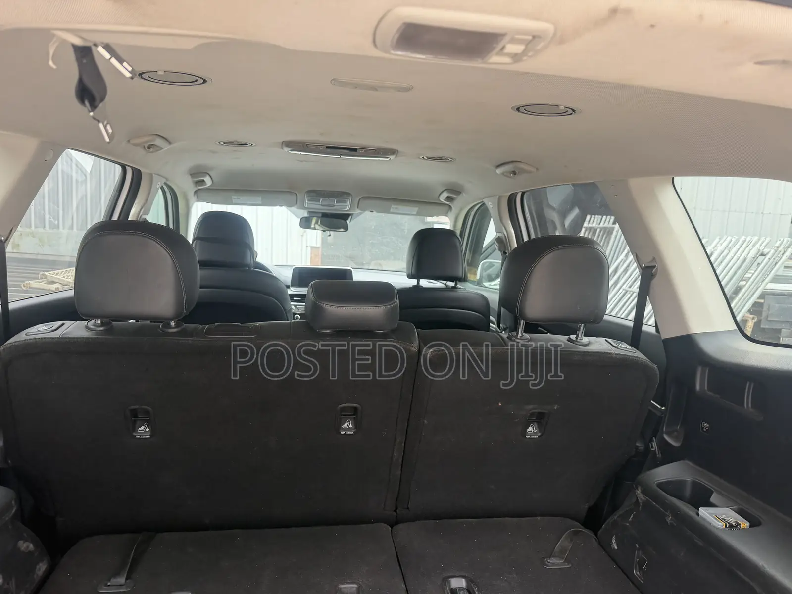 Kia Telluride 3.8 AWD 2020 White
