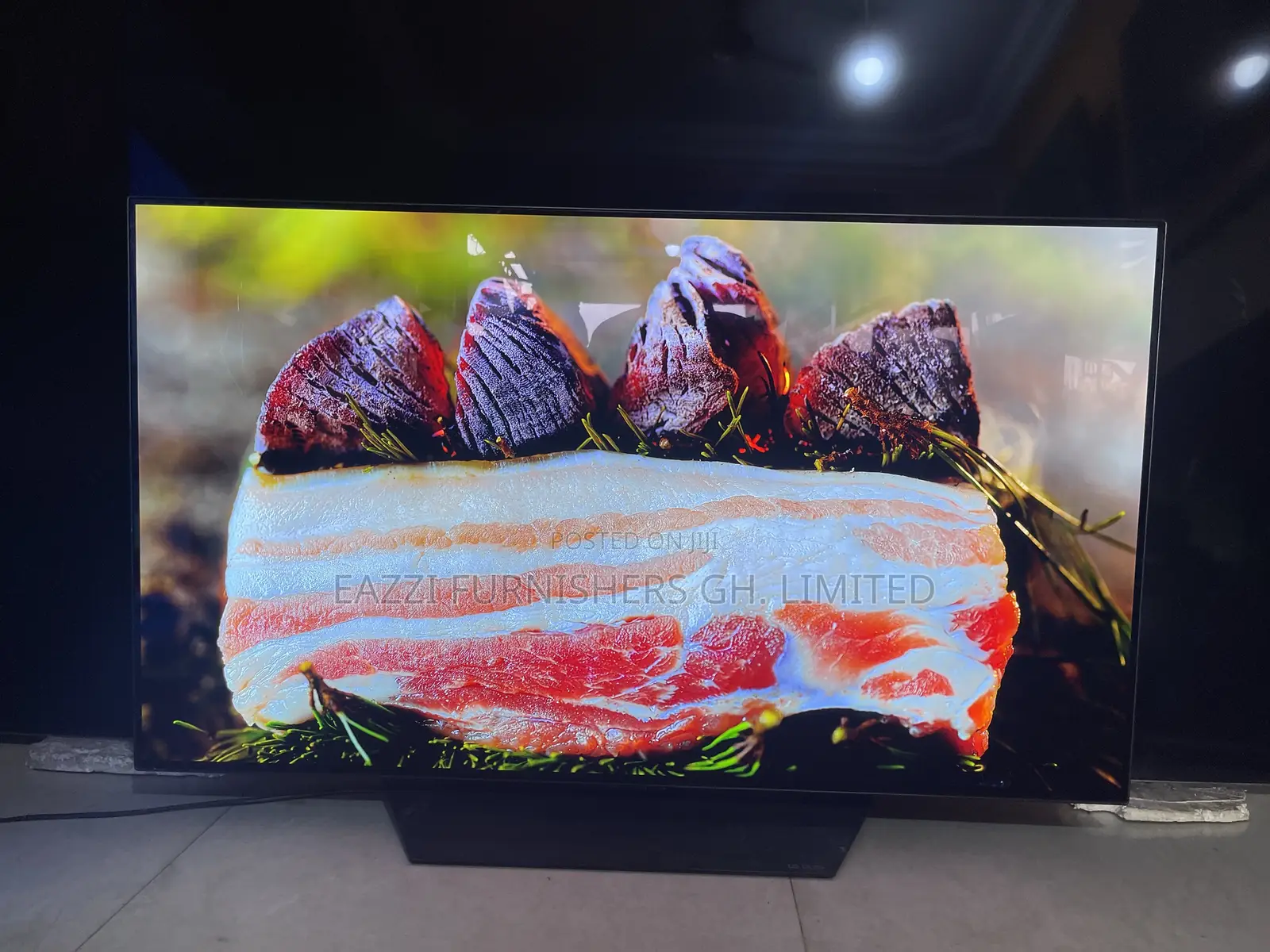 C3 48 Inches LG OLED 120 Hz Gaming TV Uhd HDR Smart Satellite Uk TV