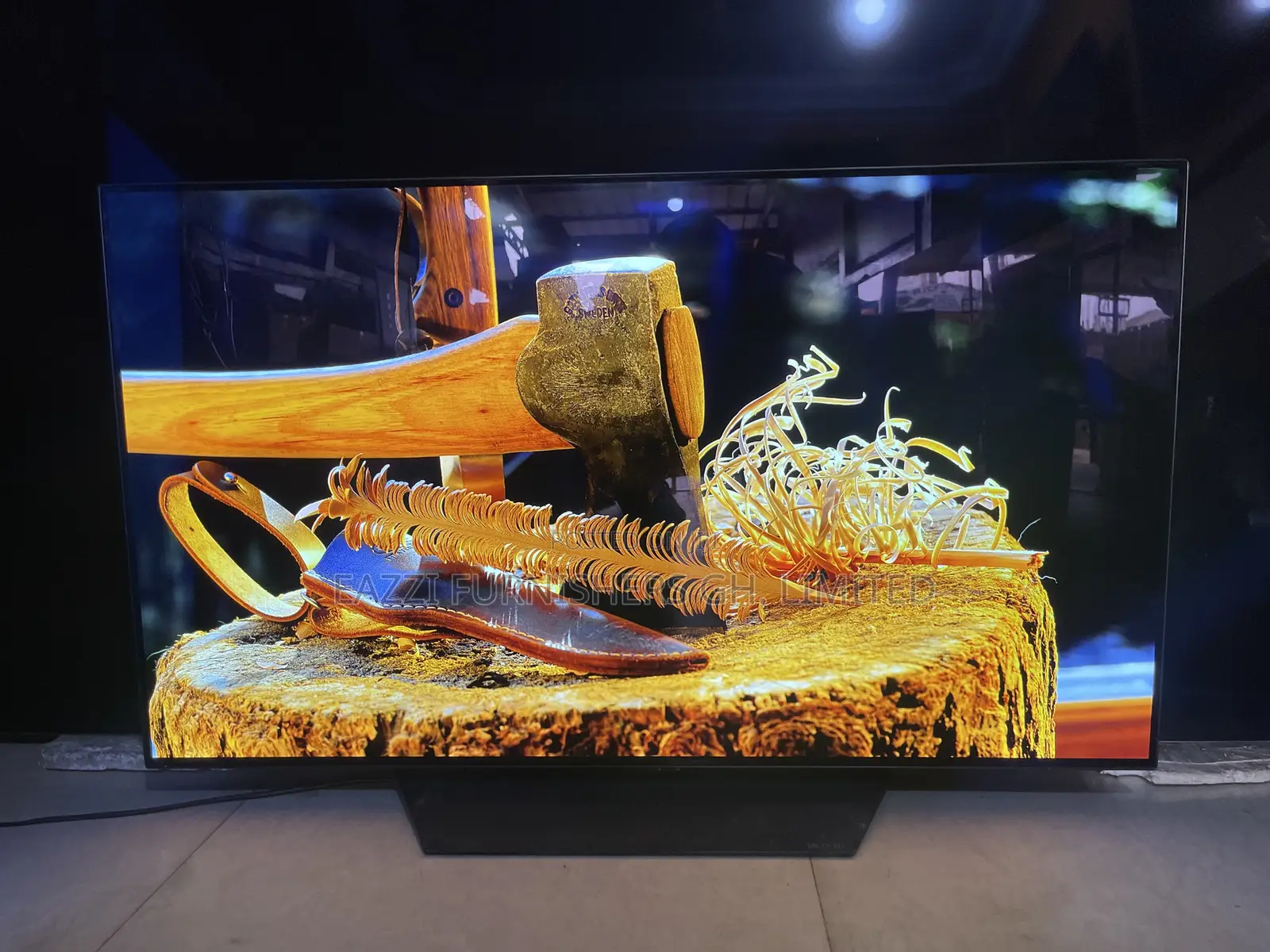 C3 48 Inches LG OLED 120 Hz Gaming TV Uhd HDR Smart Satellite Uk TV