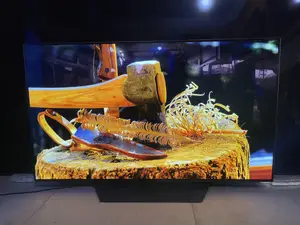 C3 48 Inches LG OLED 120 Hz Gaming TV Uhd HDR Smart Satellite Uk TV