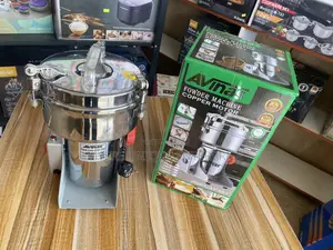 Heavy Duty Powder Grinder for Kitchen Use Avinas