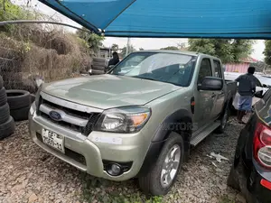 Ford Ranger SPORT 2011 Beige