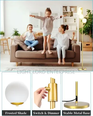 Varsity Floor Lamp