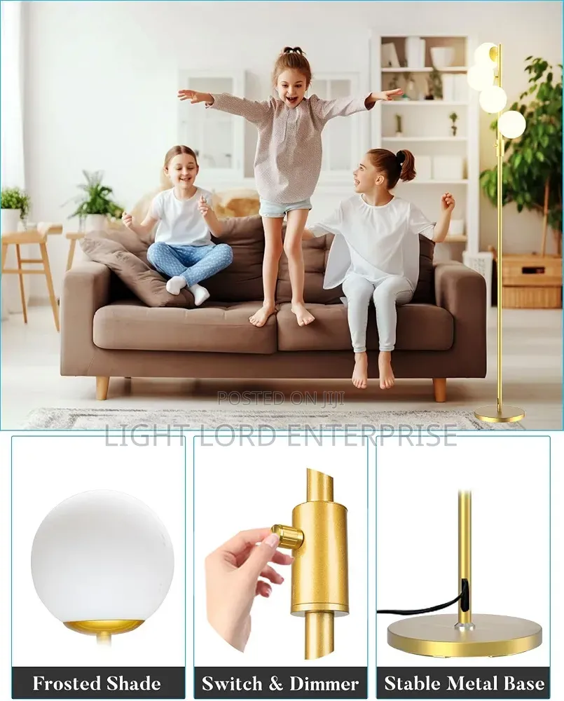 Varsity Floor Lamp