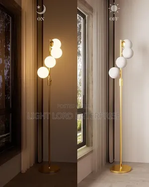 Varsity Floor Lamp