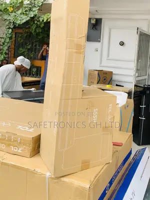 Ultra Sleek TCL Audio Sound Bar 200W SKU: S55H