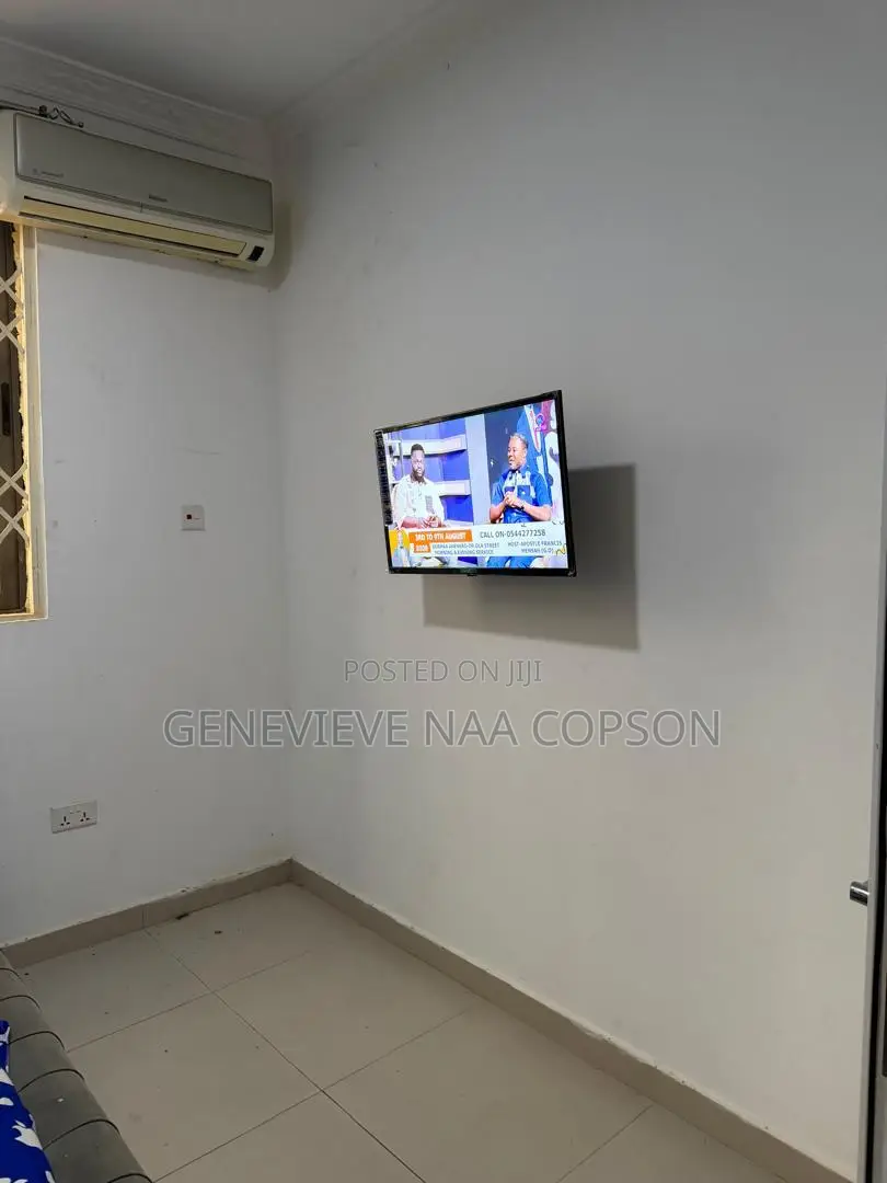 Furnished 3bdrm Apartment in Emmanuel Estate, Accra Metropolitan