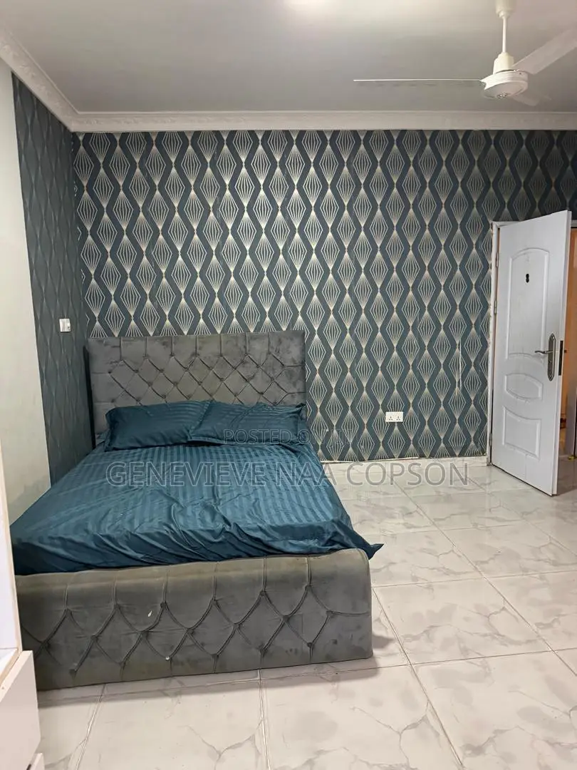 Furnished 3bdrm Apartment in Emmanuel Estate, Accra Metropolitan
