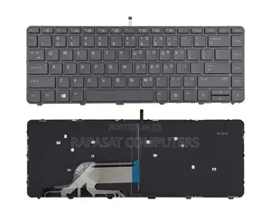HP 440 G4 Backlight Keyboard