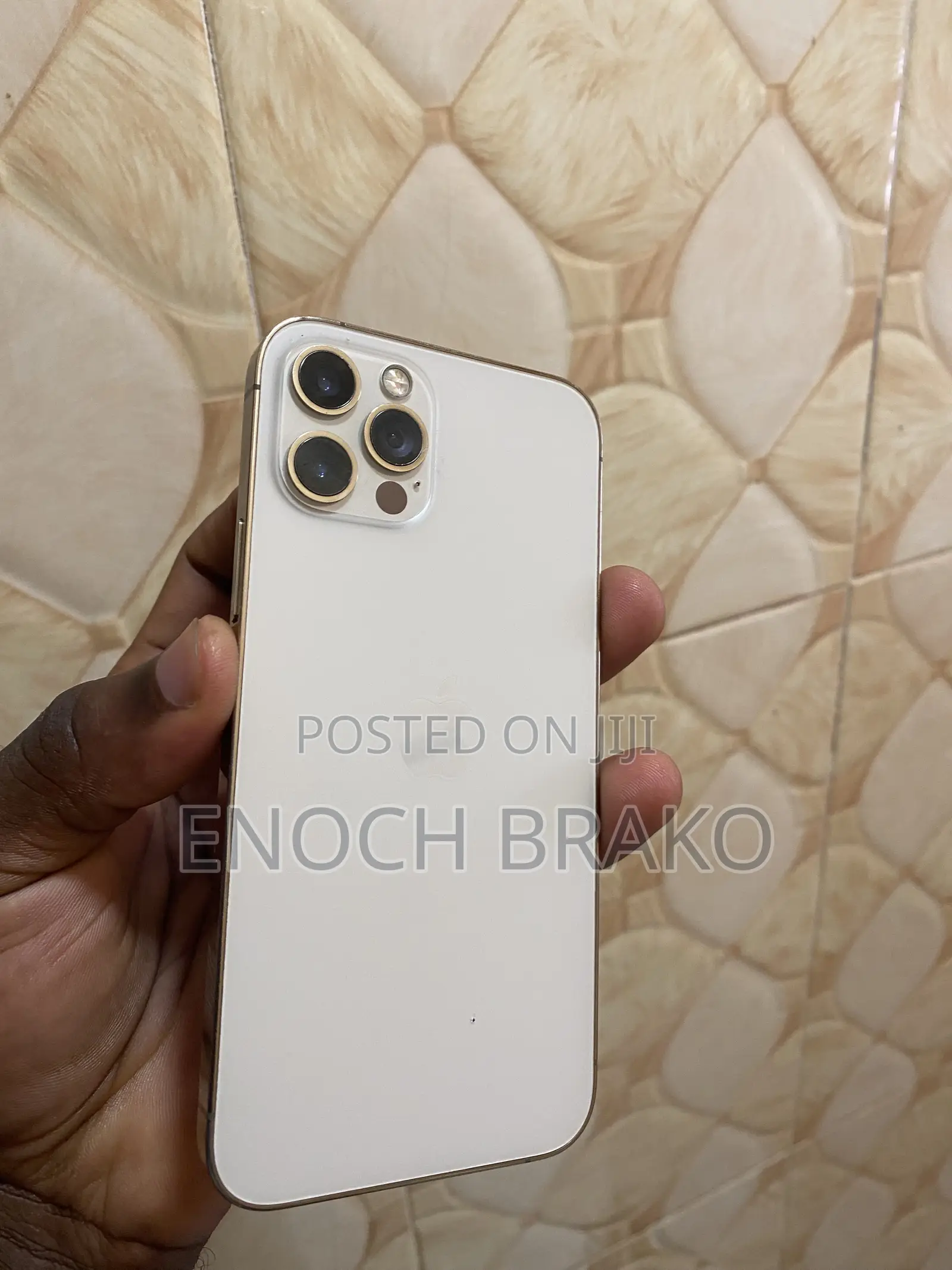 Apple iPhone 12 Pro 128 GB Rose Gold