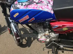 New Royal RY125 2026 Blue