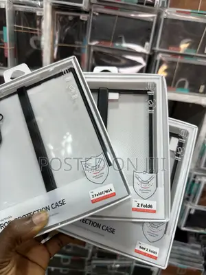 Fold5/6/ 7/8 / 8ultra Xundo Case With Glass Protector Camera Protector