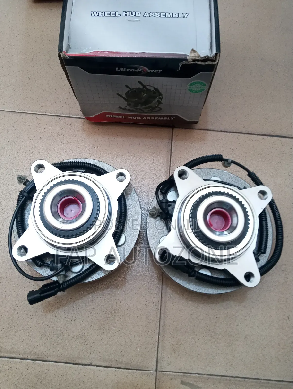 Genuine ULtra Power Ford F150,Expedition Wheel Bearing Hub From USA