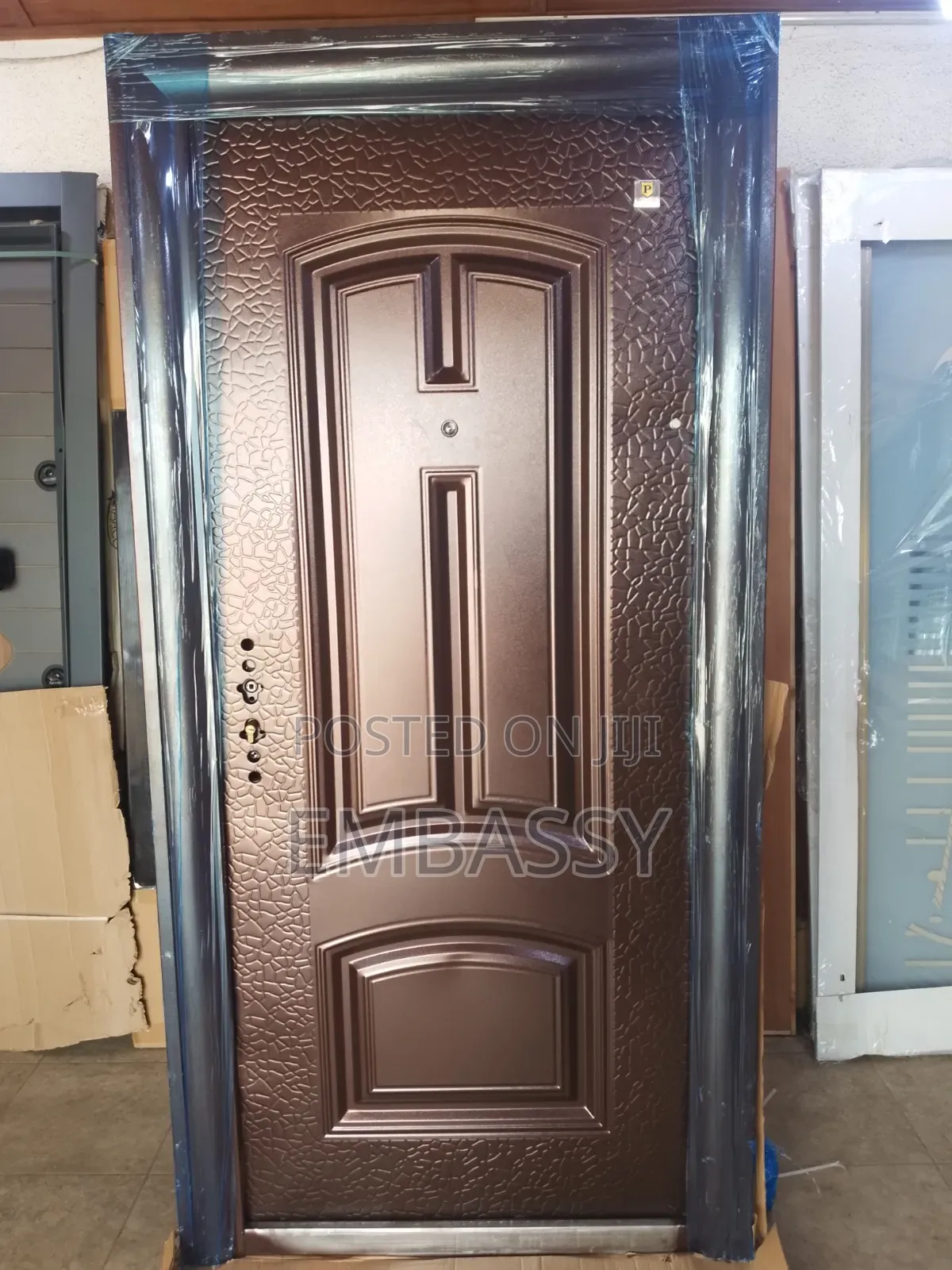 Security Doors