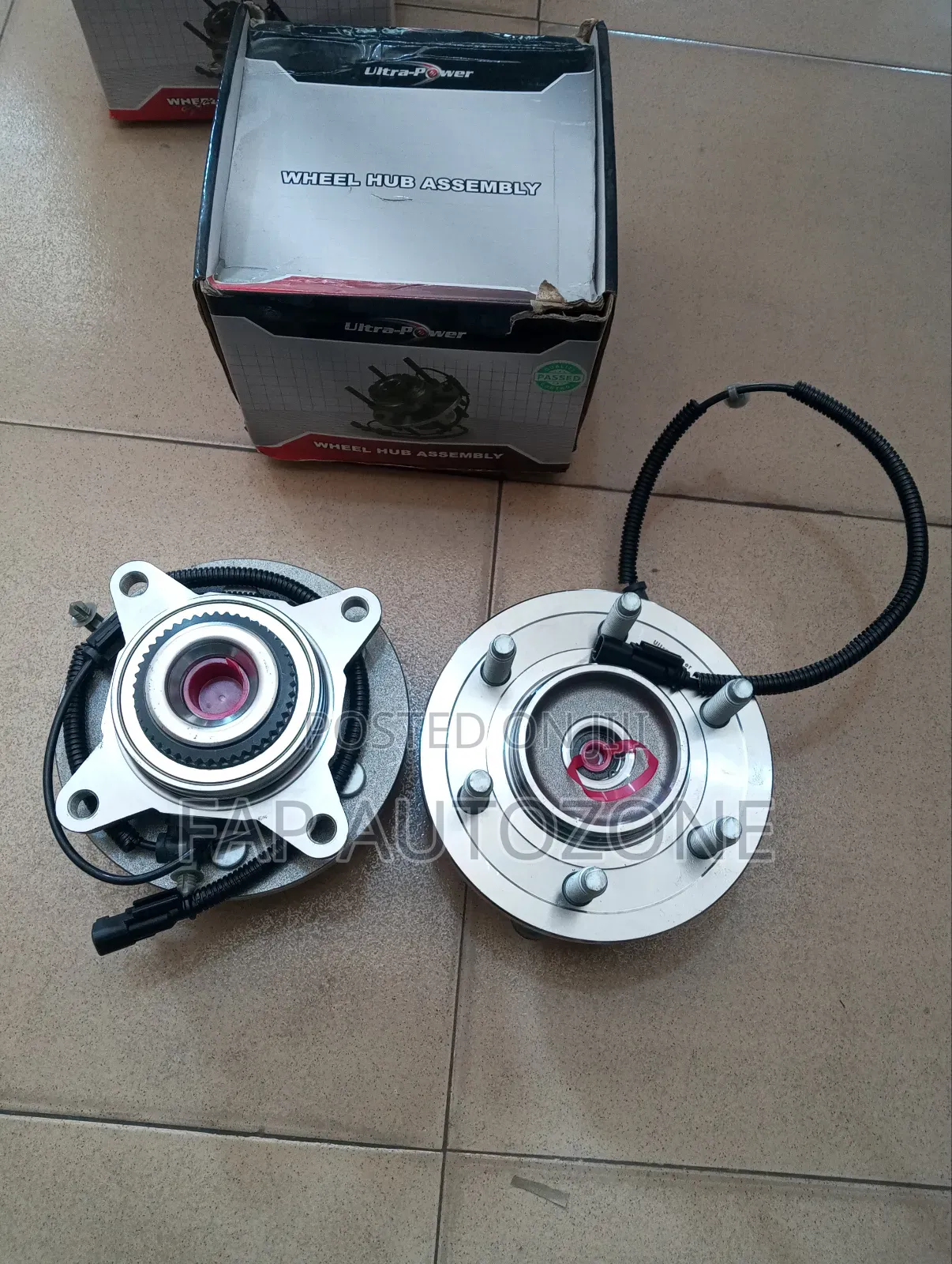 Genuine ULtra Power Ford F150,Expedition Wheel Bearing Hub From USA