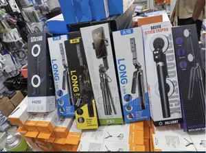 Auto Selfie Stick Tripod