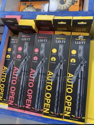 Auto Selfie Stick Tripod