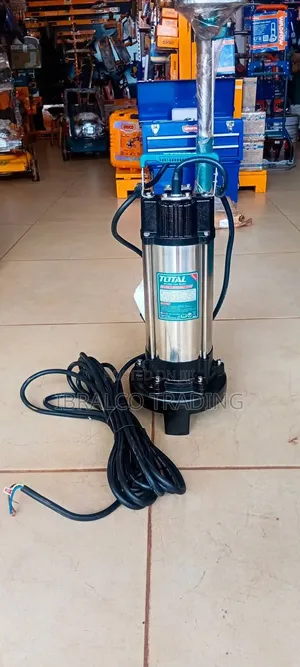 Tota Stainless Sewage Pump (2hp)