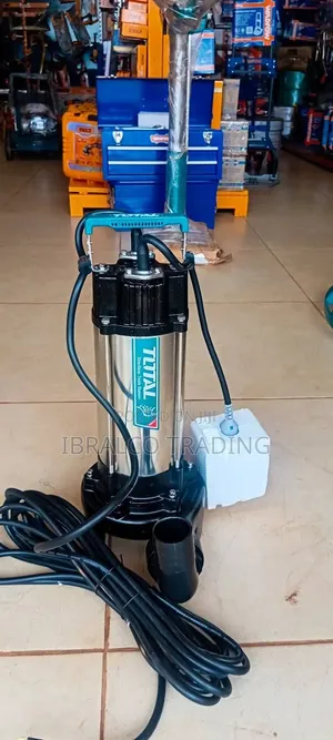 Tota Stainless Sewage Pump (2hp)