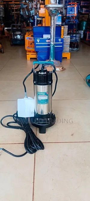 Tota Stainless Sewage Pump (2hp)