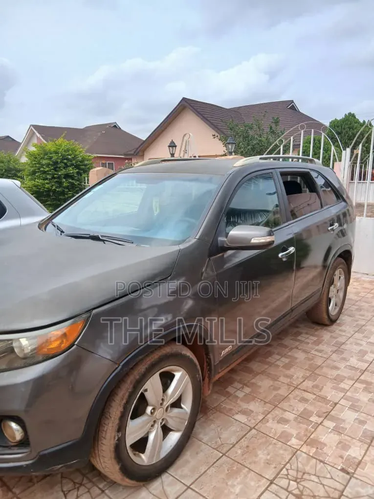 Kia Sorento 2012 Brown