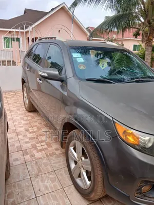 Kia Sorento 2012 Brown