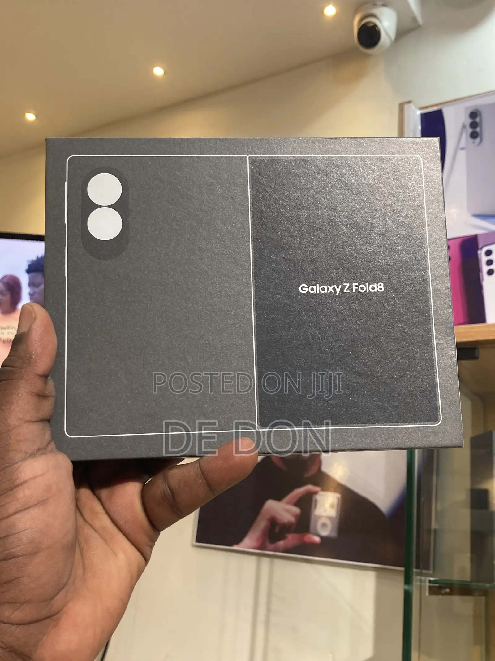 New Samsung Galaxy Z Fold8 256 GB