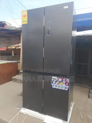 Pearl 600litres 4door Refrigerator'