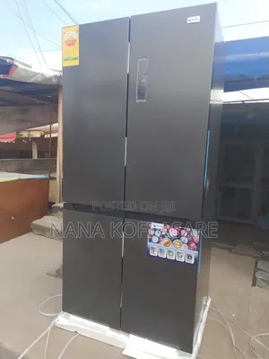 Pearl 600litres 4door Refrigerator'