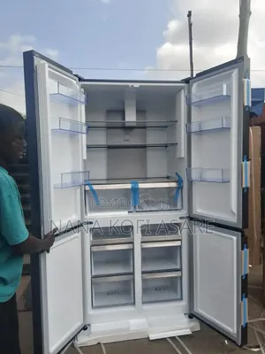 Pearl 600litres 4door Refrigerator'