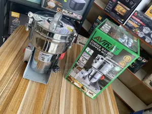 Fast Electric Powder Grinder for Grains Seeds