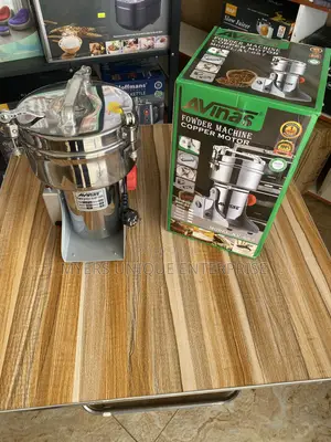 Fast Electric Powder Grinder for Grains Seeds