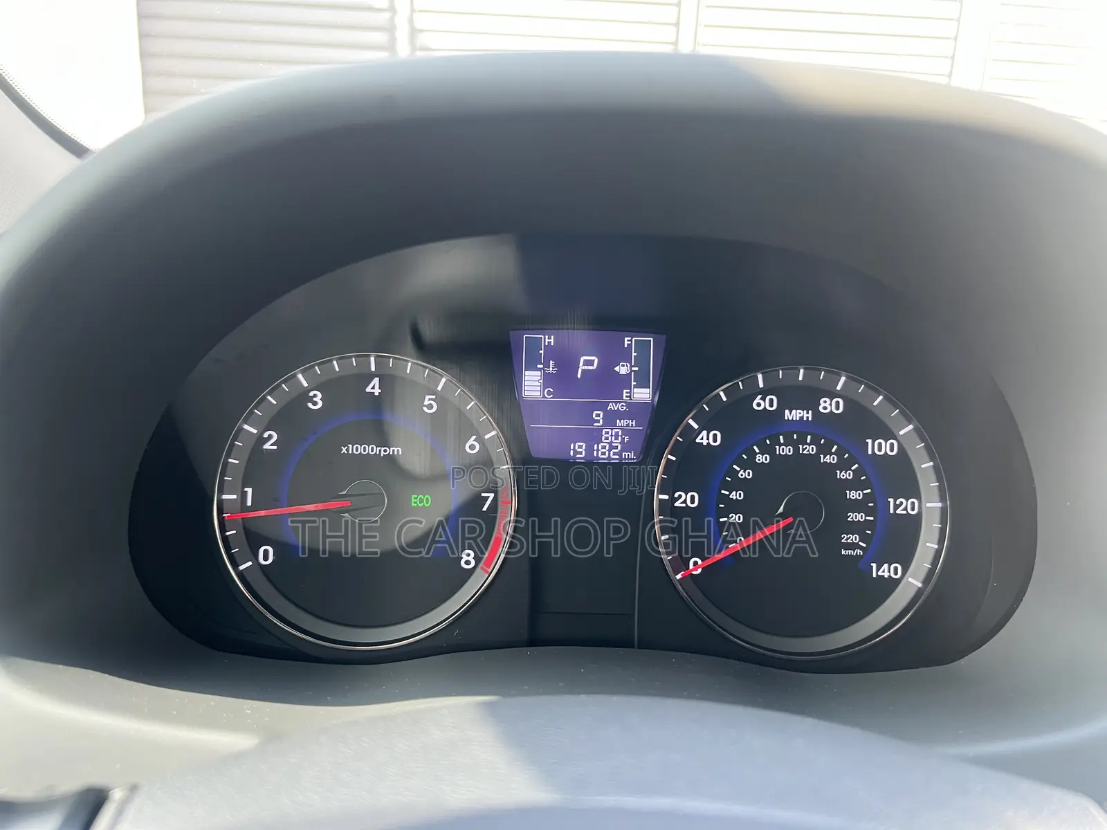 Hyundai Accent SE Sedan 2017 Red