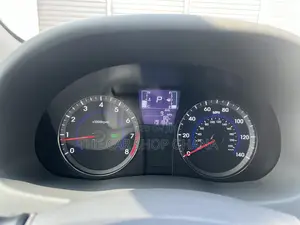 Hyundai Accent SE Sedan 2017 Red