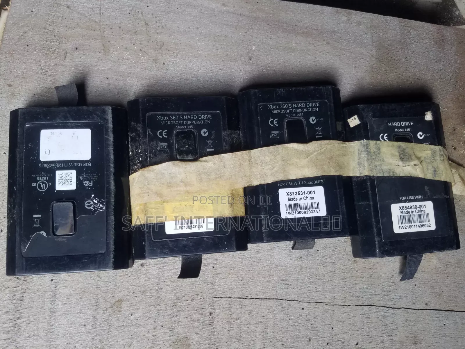 ☆Selling Xbox360 Power Adapter, HDD Fat/Slim Cases, Kinect Cam_nd Etc?