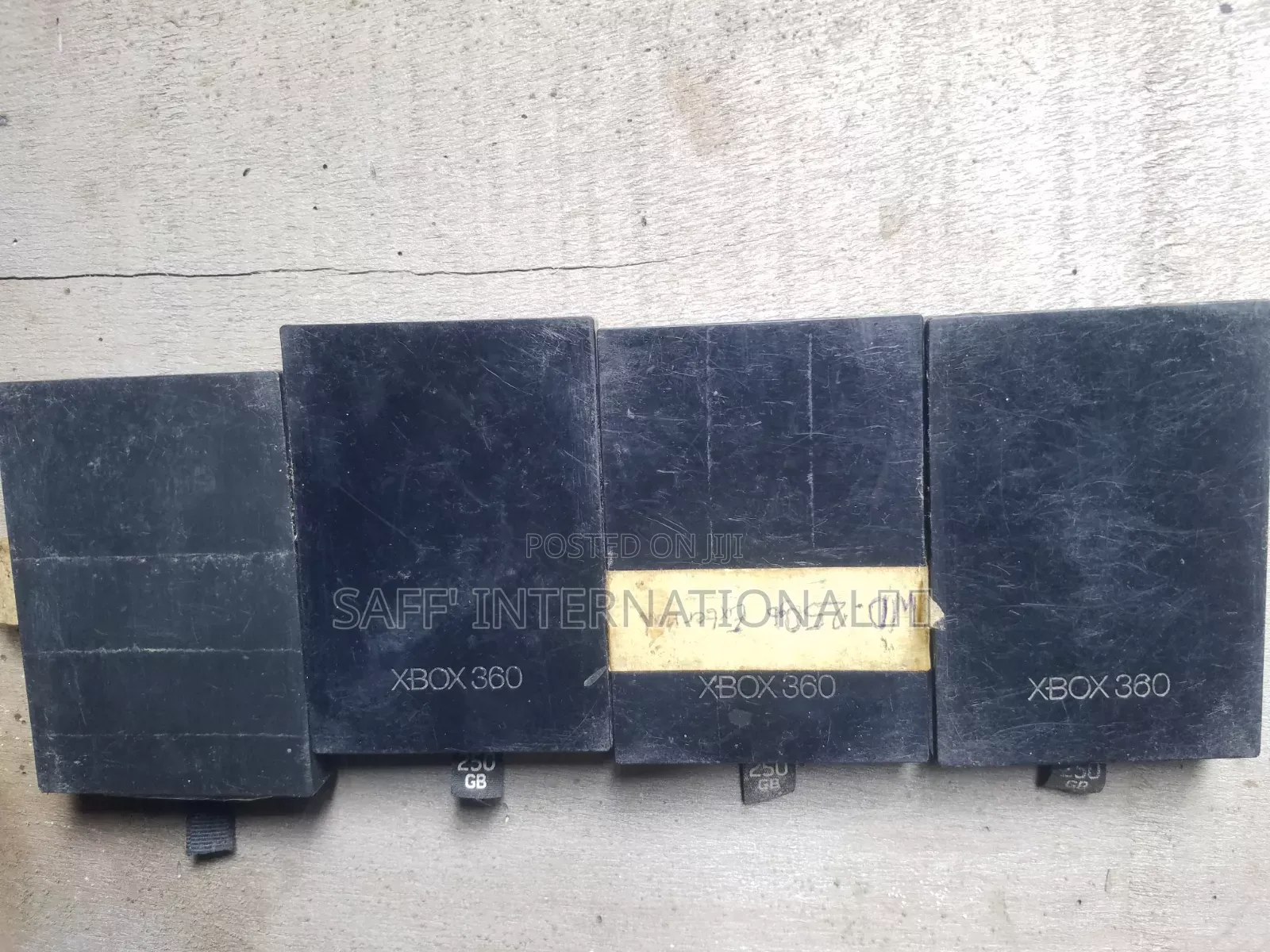 ☆Selling Xbox360 Power Adapter, HDD Fat/Slim Cases, Kinect Cam_nd Etc?