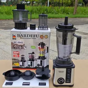 8 in 1 Bardefu Blender
