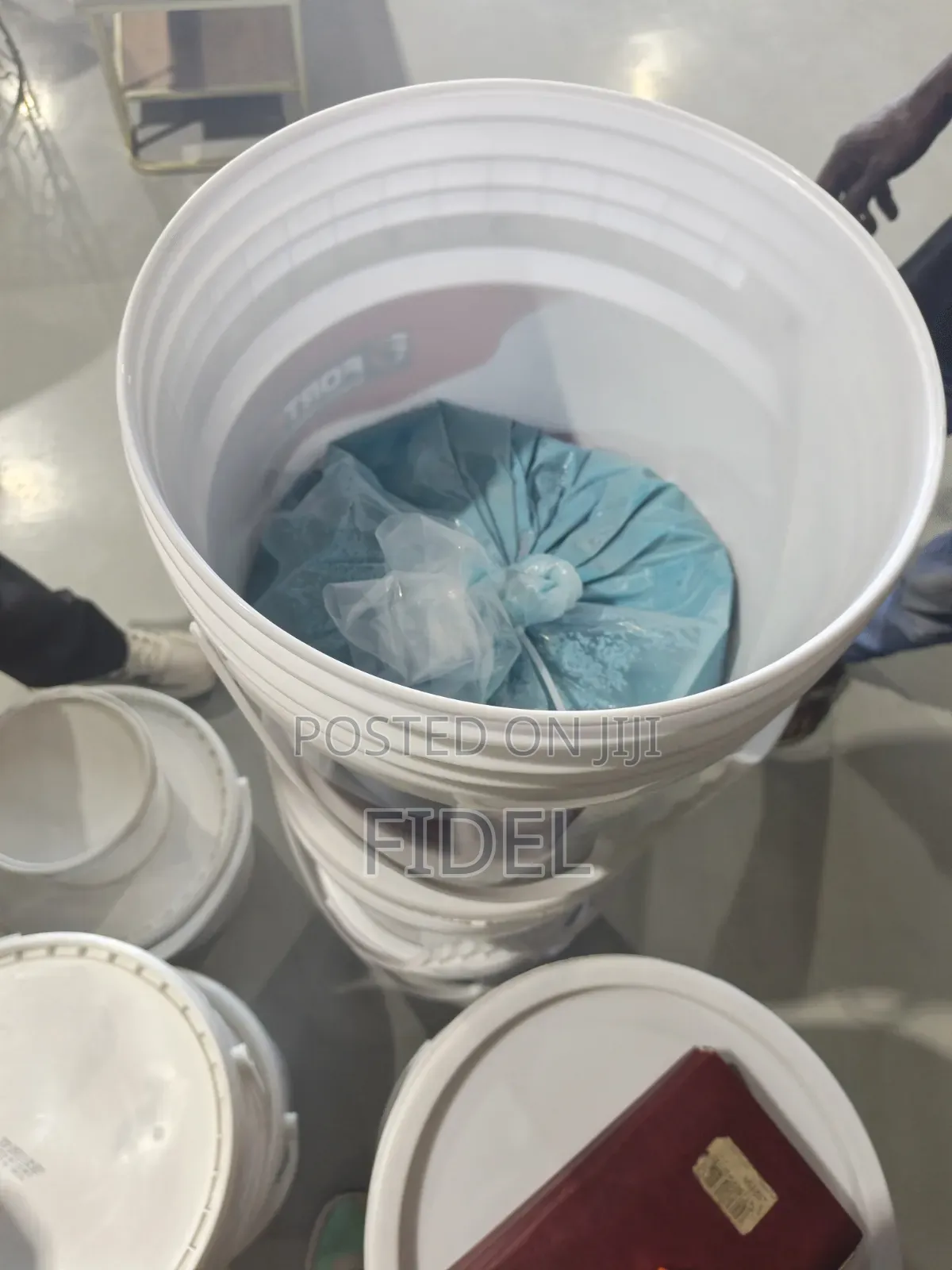 Epoxy Colored Sand Floor Paint Self Leveling
