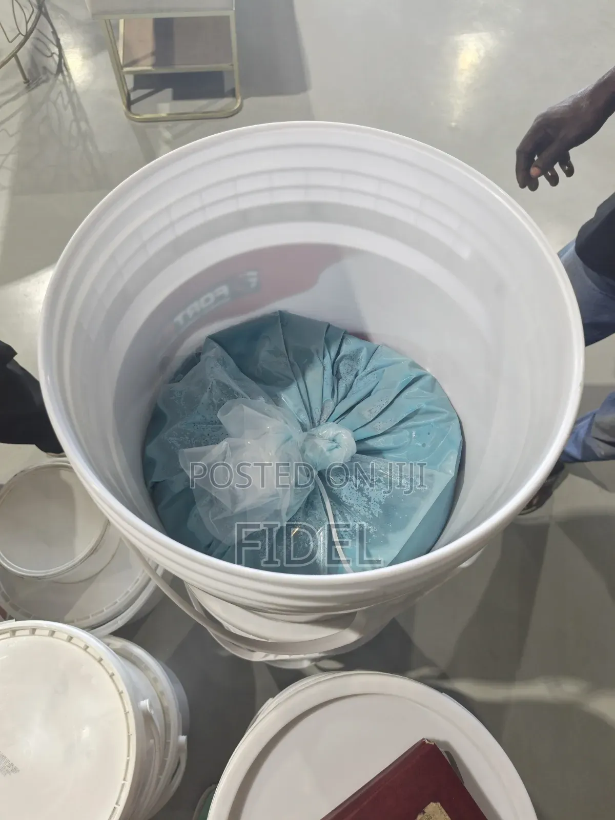 Epoxy Colored Sand Floor Paint Self Leveling