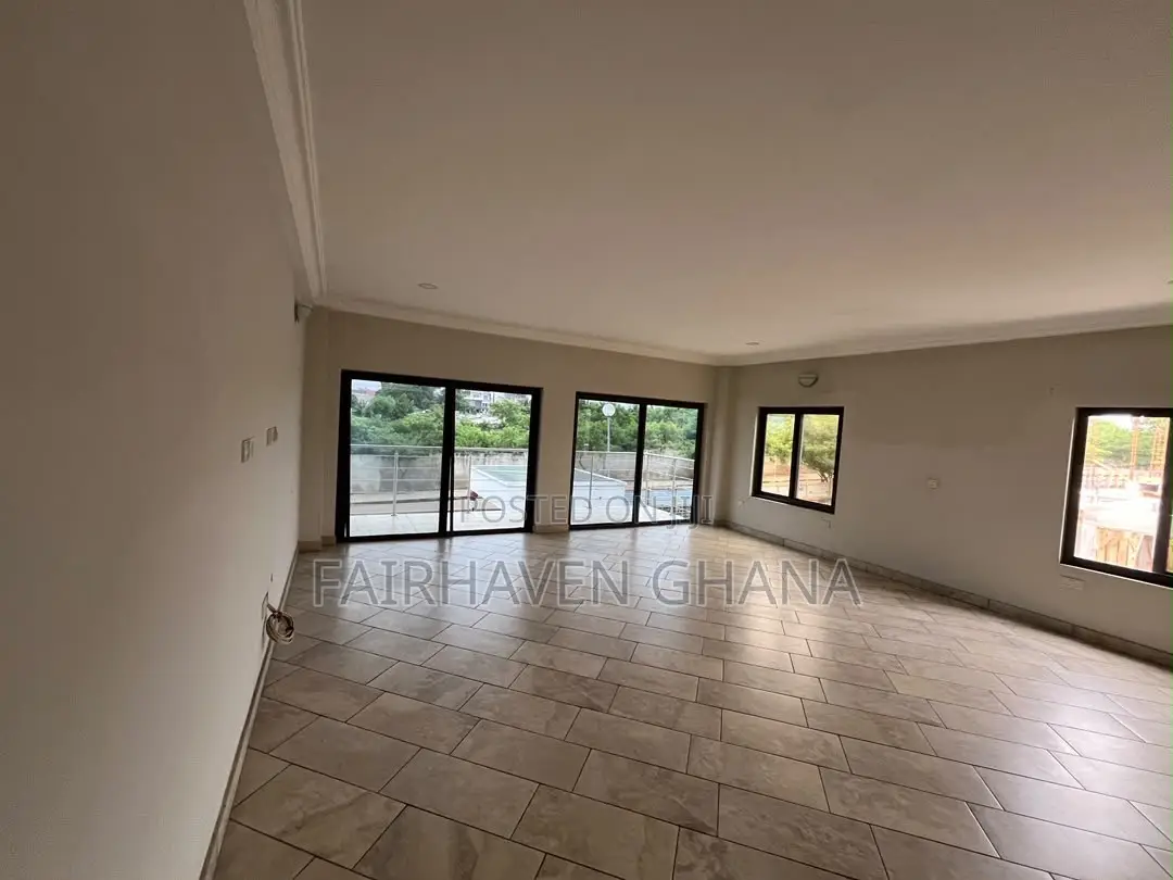 4bdrm House in Fairhaven Properties, Greater Accra for rent