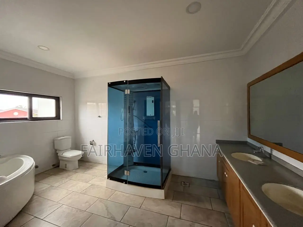 4bdrm House in Fairhaven Properties, Greater Accra for rent