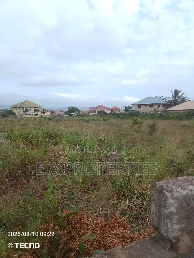 15 Plots for Land for Sale at Adenta Amrahia