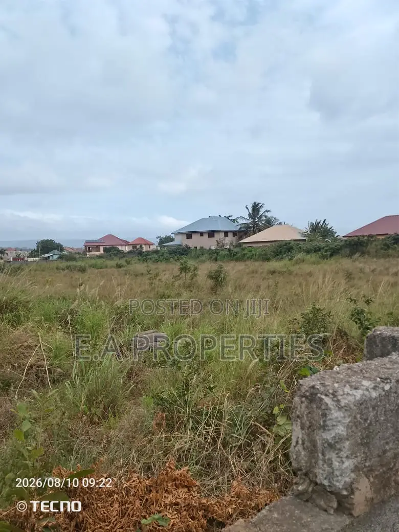 15 Plots for Land for Sale at Adenta Amrahia