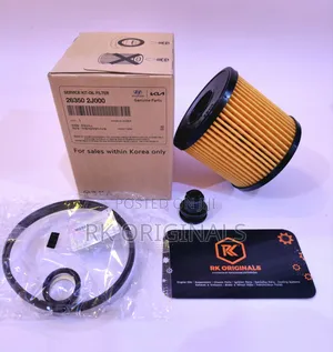 Elantra 21-26/KiaK4 25-26/Kona 22-26/Sonata 20-26 Oil Filter KOREA