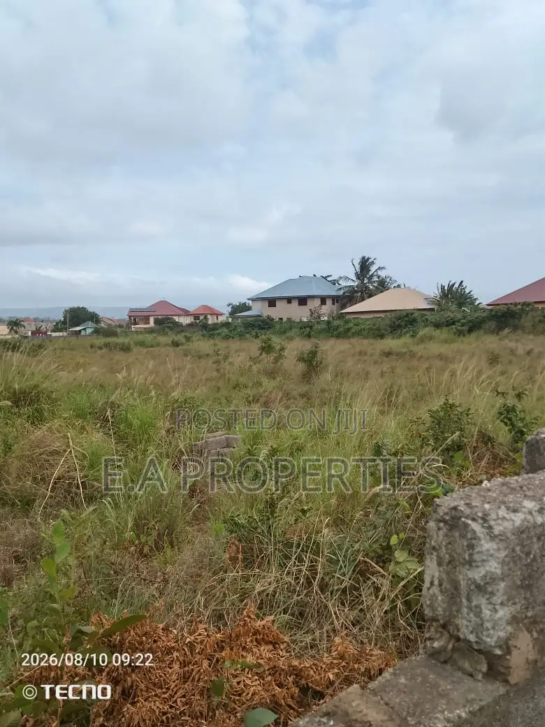 15 Plots for Land for Sale at Adenta Amrahia