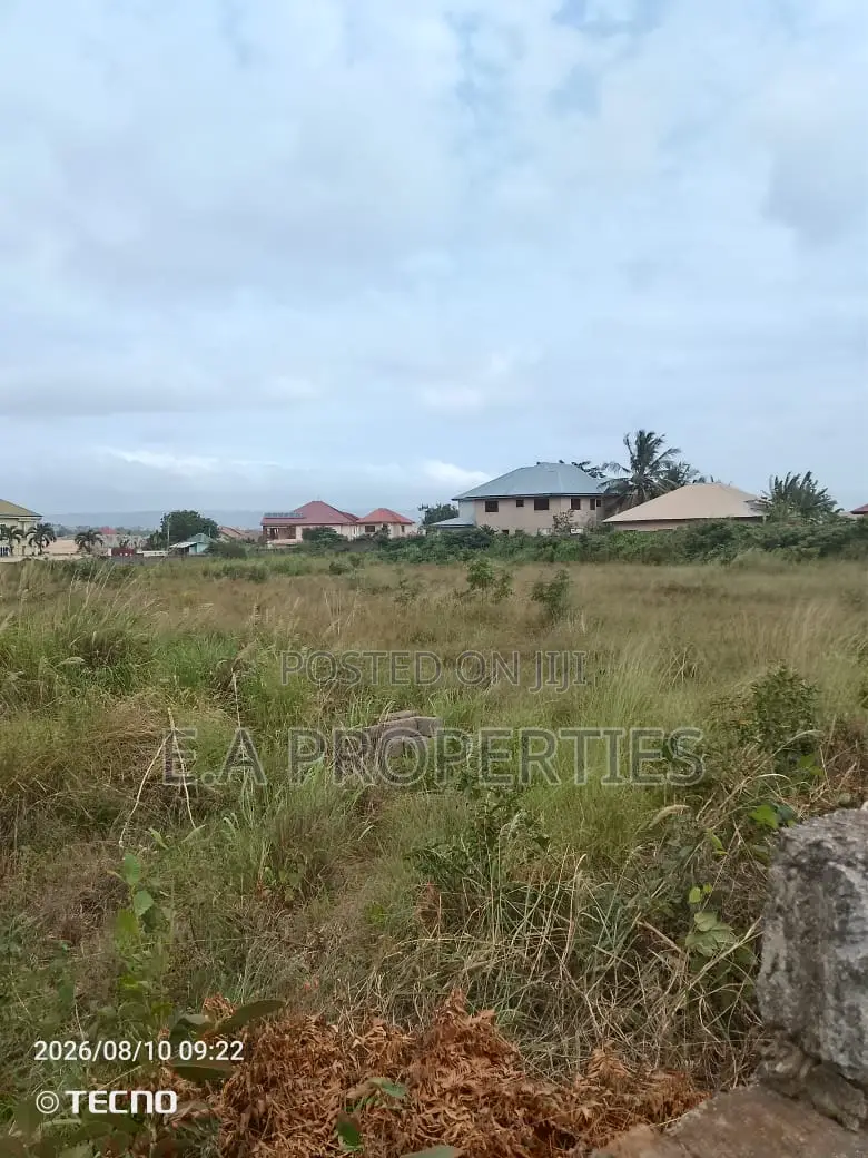 15 Plots for Land for Sale at Adenta Amrahia